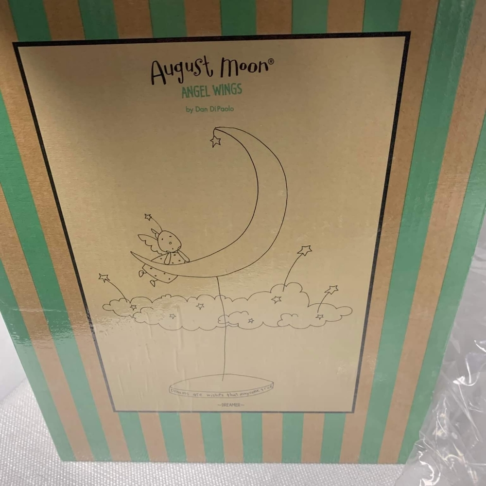 August Moon Collectible - "Angel Wings - Dreamer"